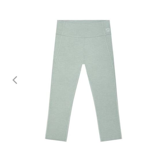 NWT allbirds Natural Leggings Capri pants - SMALL - hazy pine - SMALL - Picture 1 of 7